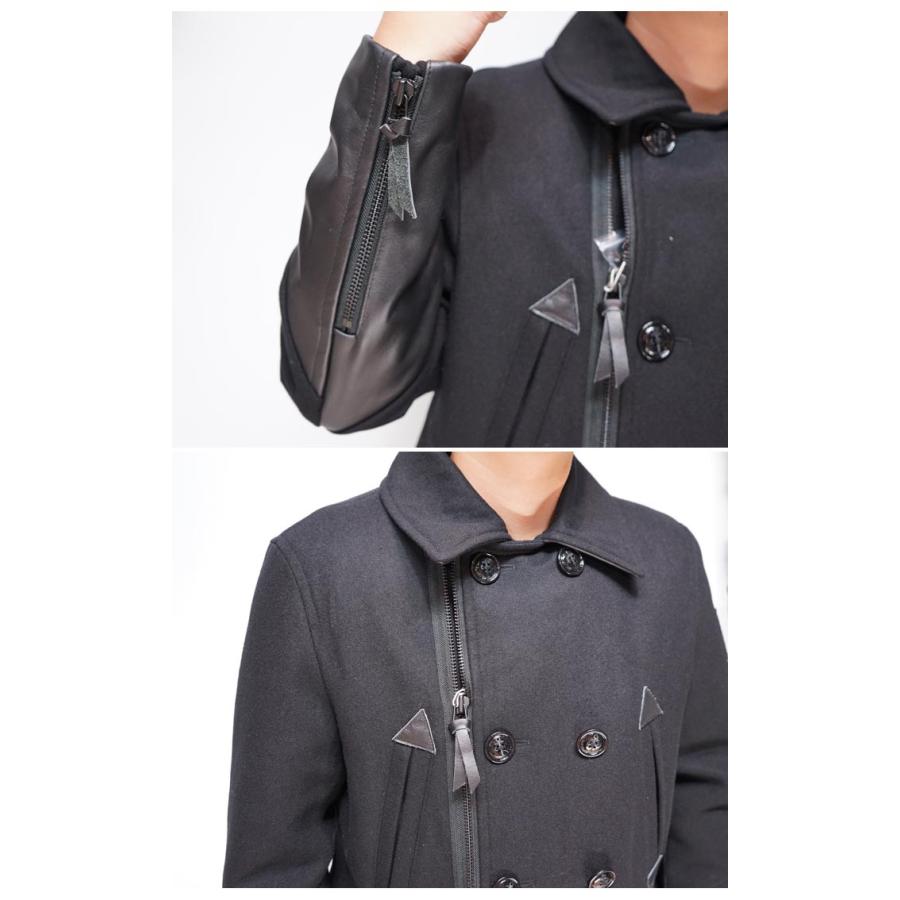 AVIREX（アヴィレックス） トレンチコート NAVAL PEAJACKET アウター