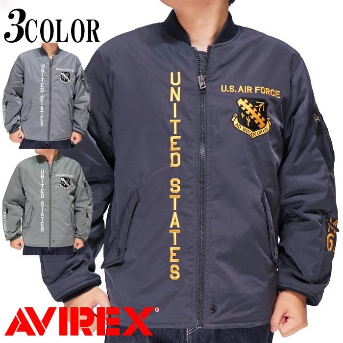 AVIREX（アヴィレックス） アビレックス MA-1 ジャケット アウター