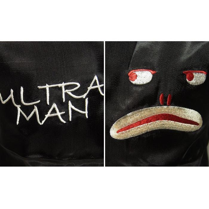 ウルトラマン コラボ ピグモン刺繍 スカジャン/TEN STRIKE[テン
