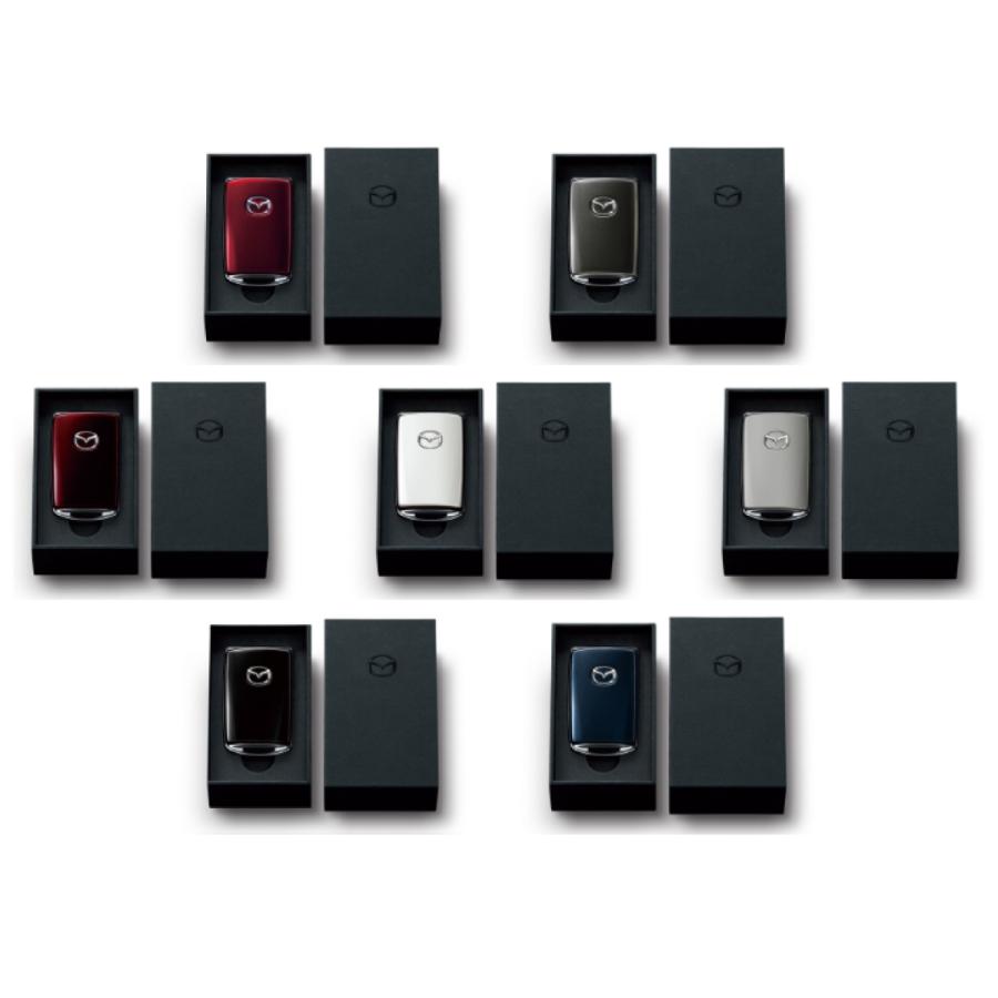 マツダ（Mazda） マツダ純正 セレクティブキーシェル カラー