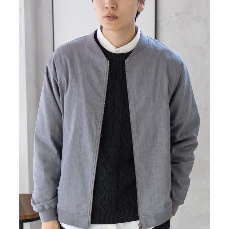 URBAN COLLECTION（アーバンコレクション） ブルゾン メンズ リネン