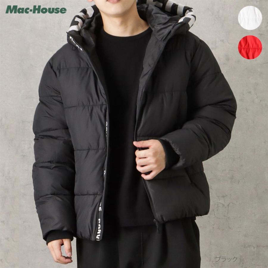 CONVERSE（コンバース） 中綿ジャケット メンズ 撥水 防風 軽量 ロゴ