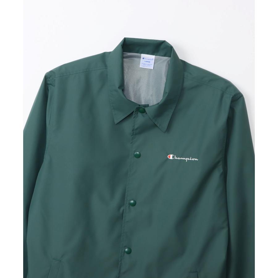 Champion（チャンピオン） コーチジャケット メンズ メッシュ 裏地付き