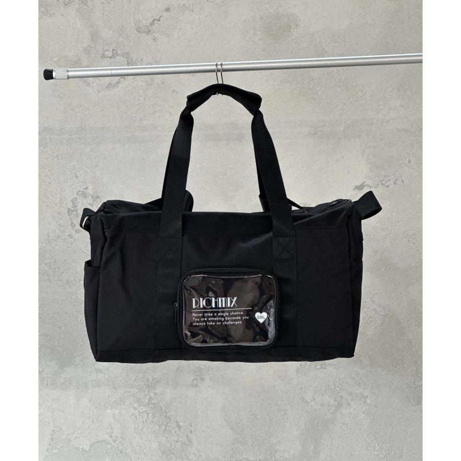 RICH MIX（リッチミックス） ボストンバッグ 子供服 女の子 キッズ