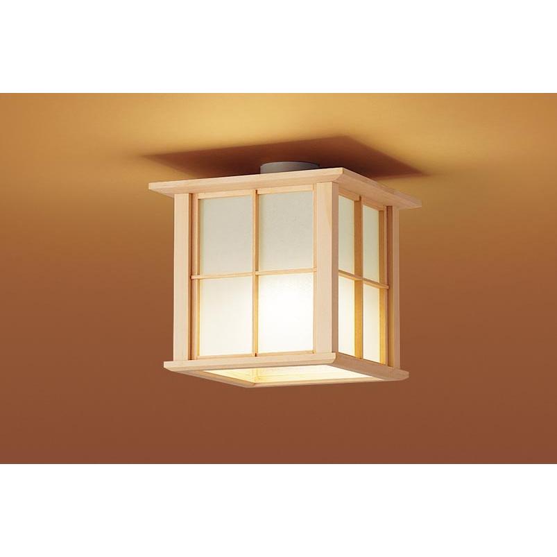 Panasonic（パナソニック） LGB58029K 小型シーリングライト 天井直付