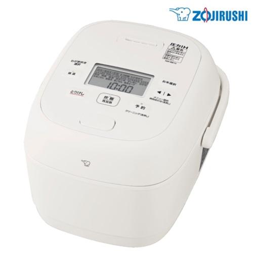 極め炊き NW-BB10-WA ZOJIRUSHI 炊飯器 ホワイト 在庫あり 圧力 IH
