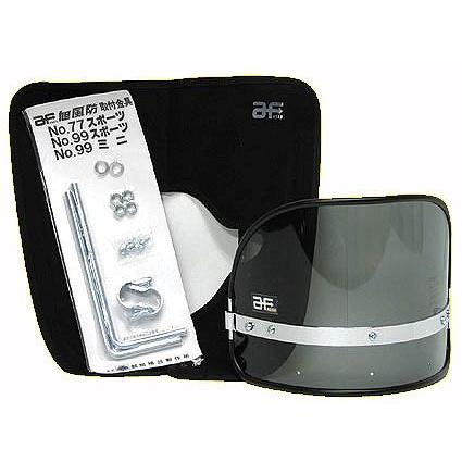 MAD MAX（マッド マックス） Z-FATHER 旭風防 モンゴリヤン風防