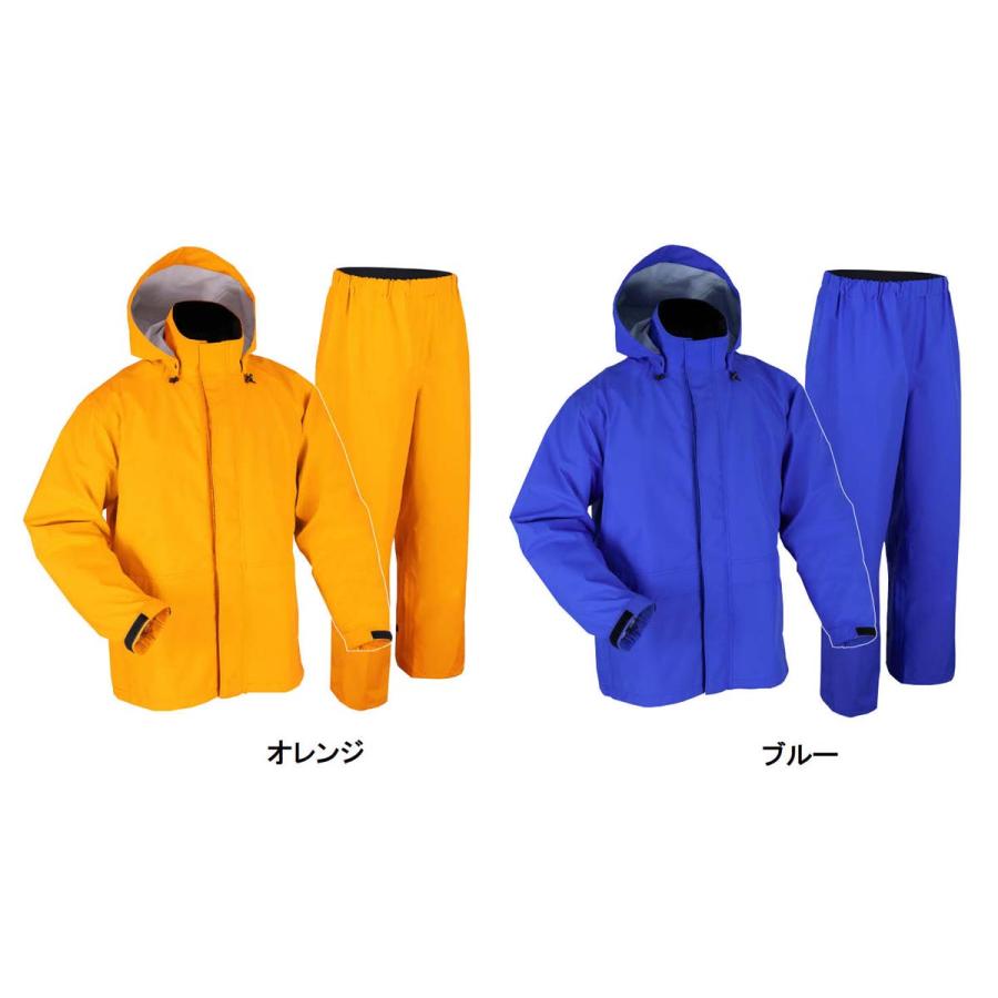 MAEGAKI MAEGAKI AP2000 ゴアテックス レインスーツ プロ仕様 作業用