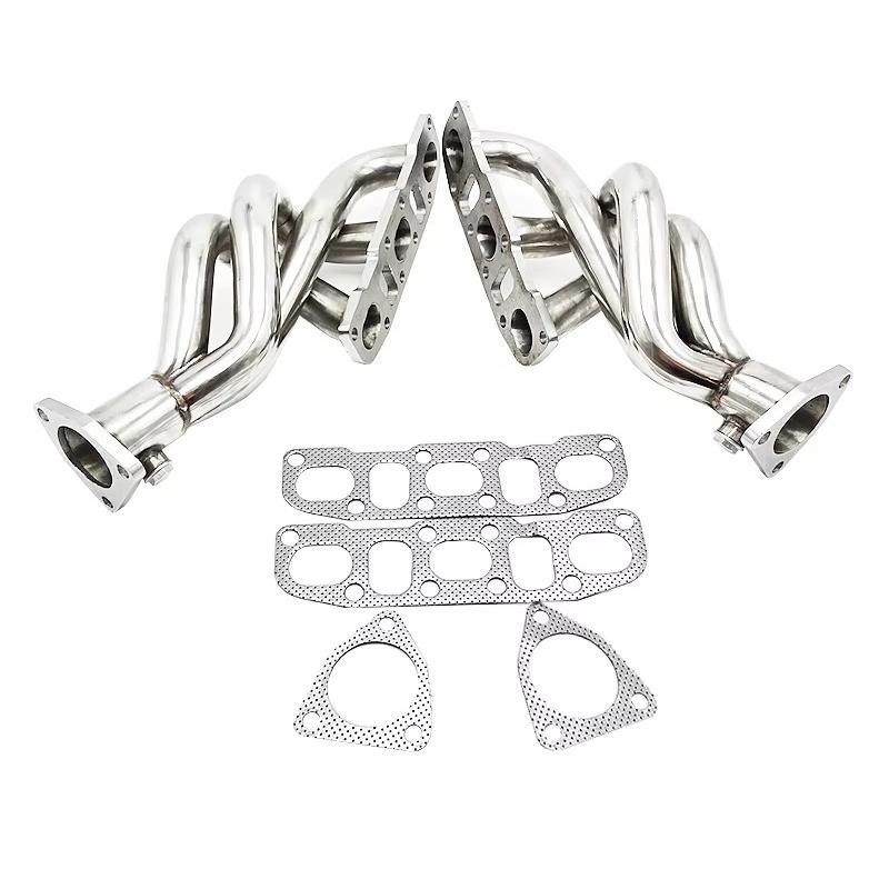 VQ35DE エキゾーストマニホールド エキマニ マフラー フェアレディZ