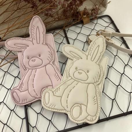 Sunny Side（サニーサイド） テディラビット うさぎ ダイカット リール