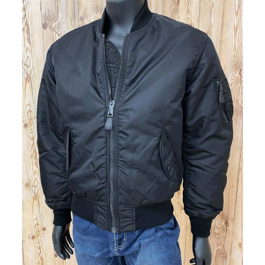 AVIREX（アヴィレックス） アビレックス MA-1 コマーシャル COMMERCIAL