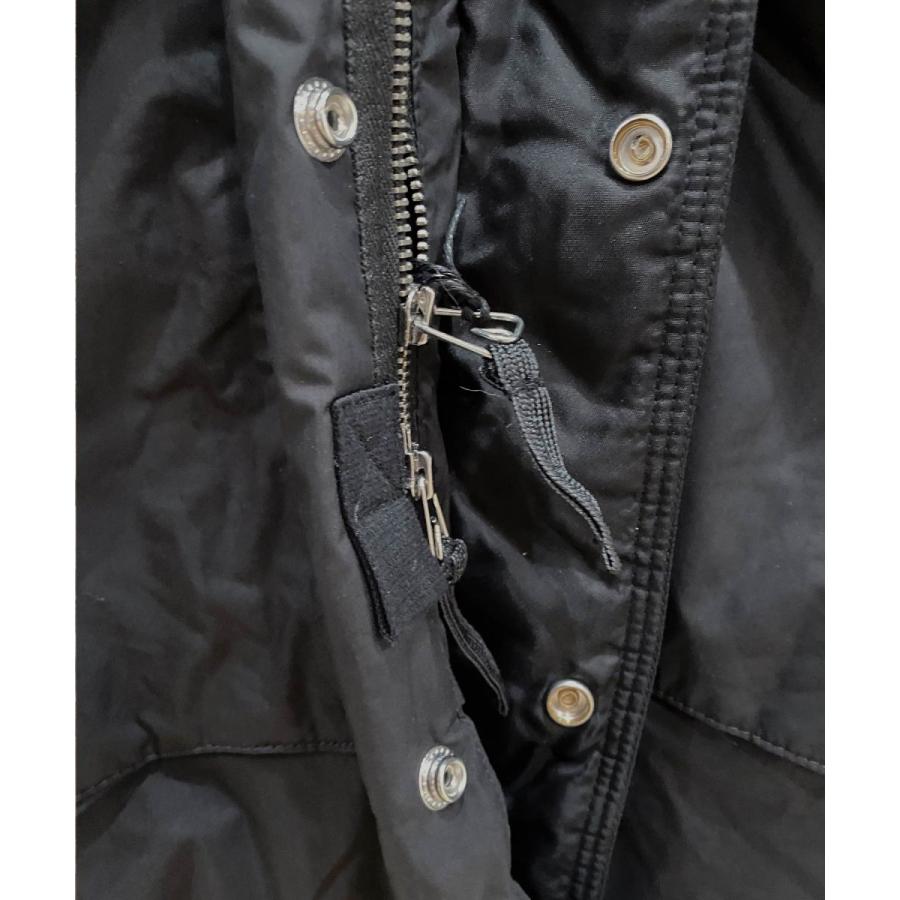 DIESEL（ディーゼル） モッズコート 中綿コート ファー付き ミリタリー