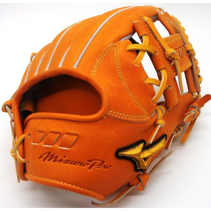 Mizuno Pro 軟式グラブ ミズノ(MIZUNO) ミズノプロ5DNAテクノロジー内
