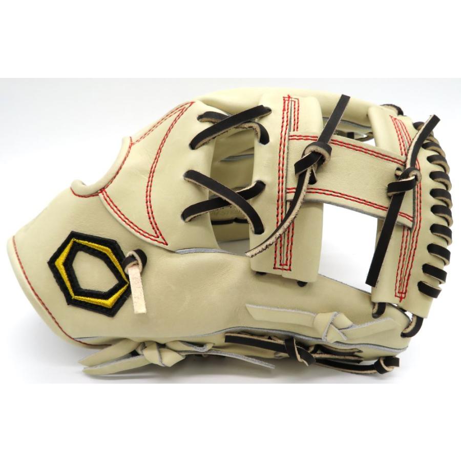 硬式グラブ METRICS メトリクス 内野手用 スタンダード 内野手 PREMIUM