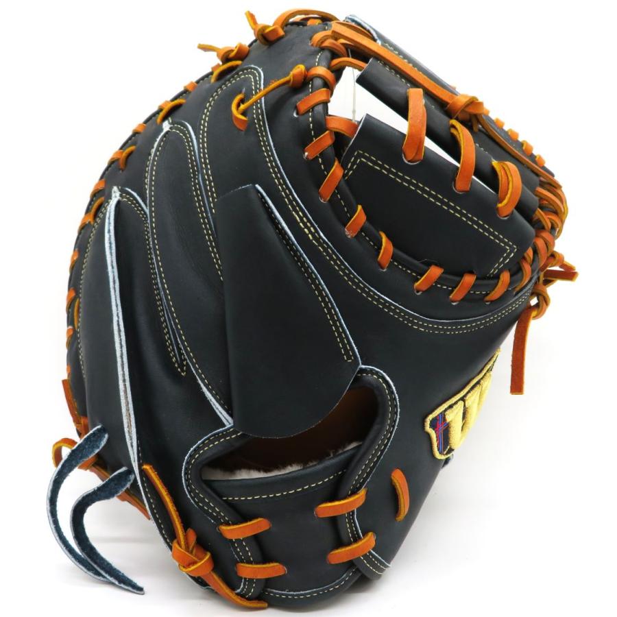 Wilson（ウイルソン） 硬式 キャッチャーミット 限定 Wilson Staff