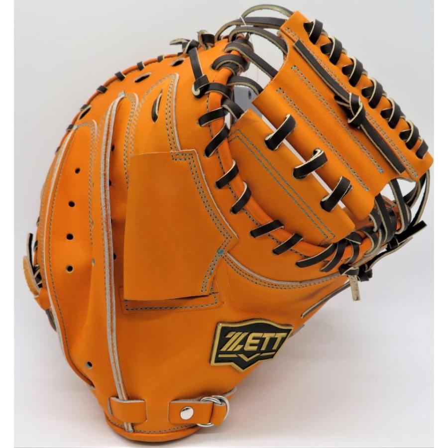 ネオステイタス 硬式キャッチャーミット 限定 ゼット ZETT ネオ