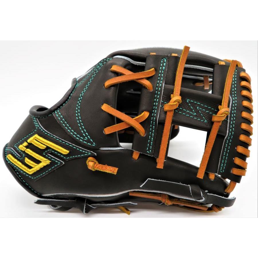 硬式グローブ FIVE(ファイブ) Basicシリーズ 内野手用(グラブサイズ