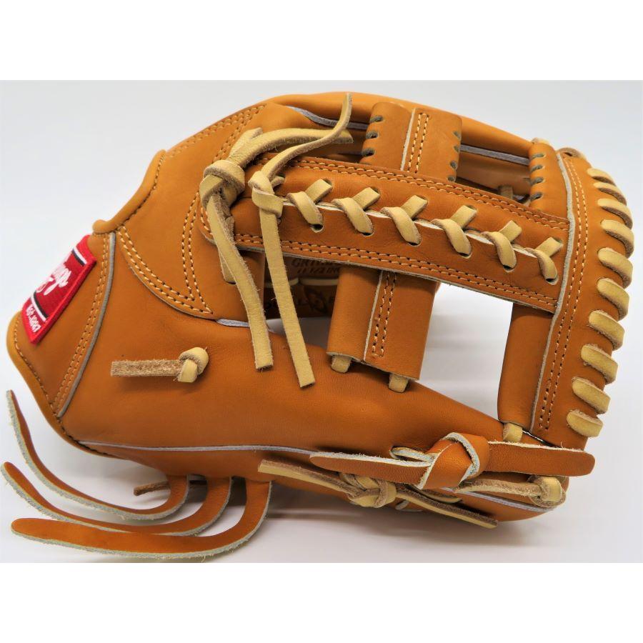 Rawlings（ローリングス） 軟式グラブ Rawlings HOH PRO EXCEL 内野手