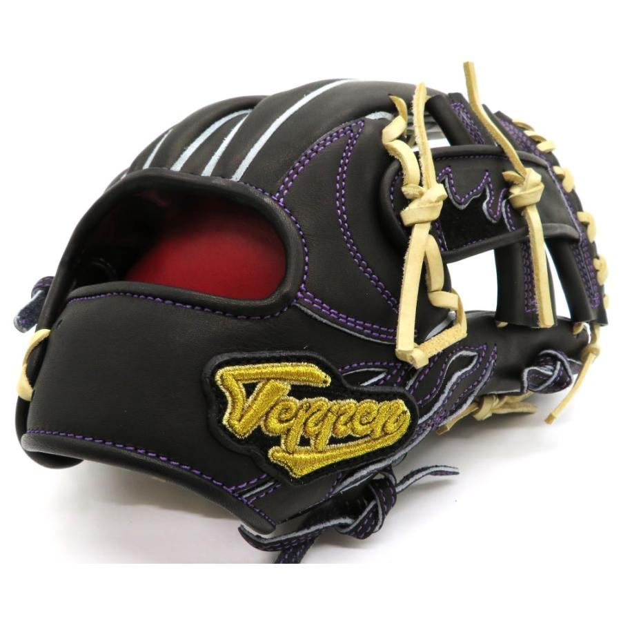 硬式グローブ 限定 てっぺん Teppen グローブ 内野手用 内野 MIE-L