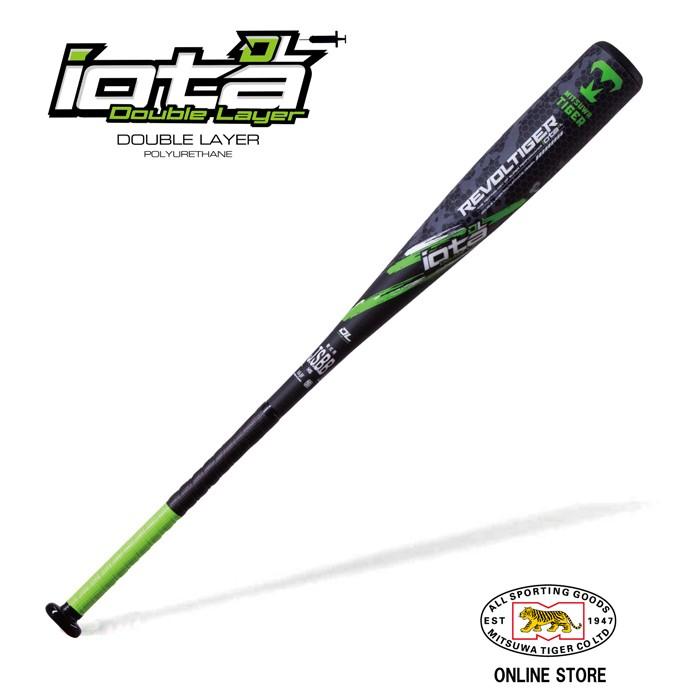 美津和タイガー（MITSUWA TIGER） 少年軟式用バット iota Double Layer