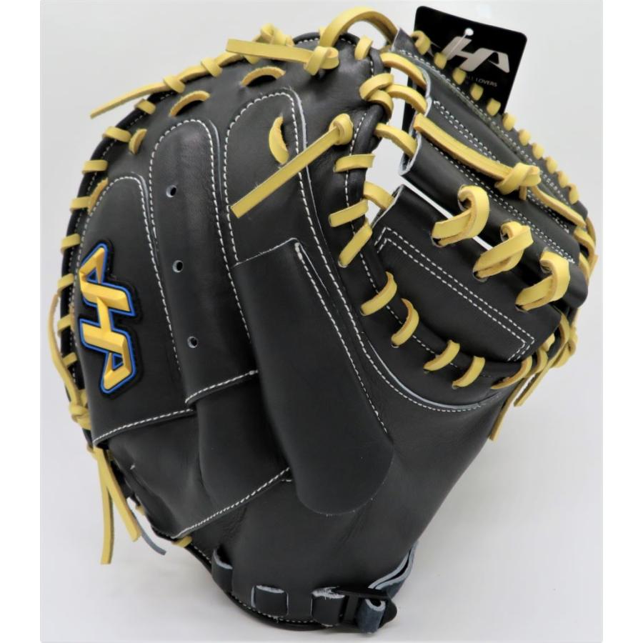 硬式キャッチャーミット 限定 ハタケヤマ HATAKEYAMA PRO-M8USP 基本