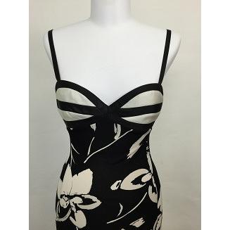 LEONARD（レオナール） レオナールロングドレス LEONARD Couture