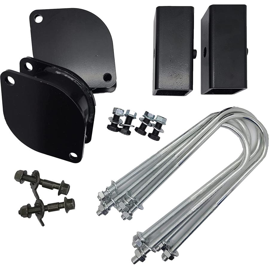 スズキ キャリィトラック DA63T DA65T DA52T DB52T リフトアップキット