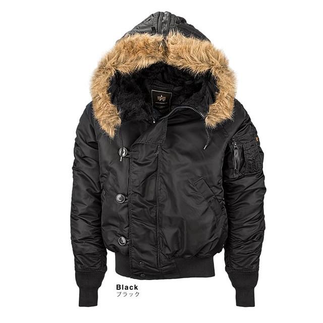 Alpha Industries（アルファ・インダストリーズ） アウター ジャケット