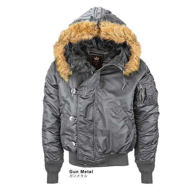 Alpha Industries（アルファ・インダストリーズ） アウター ジャケット