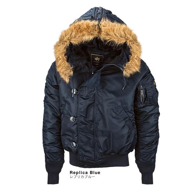 Alpha Industries（アルファ・インダストリーズ） アウター ジャケット