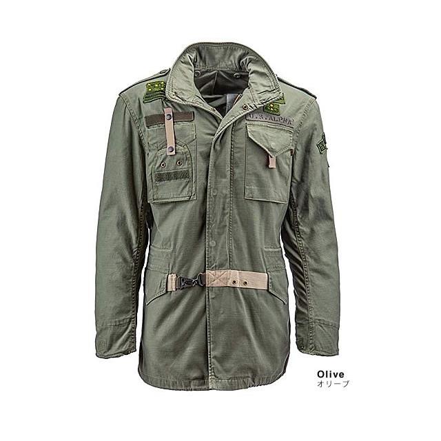 Alpha Industries（アルファ・インダストリーズ） アルファ