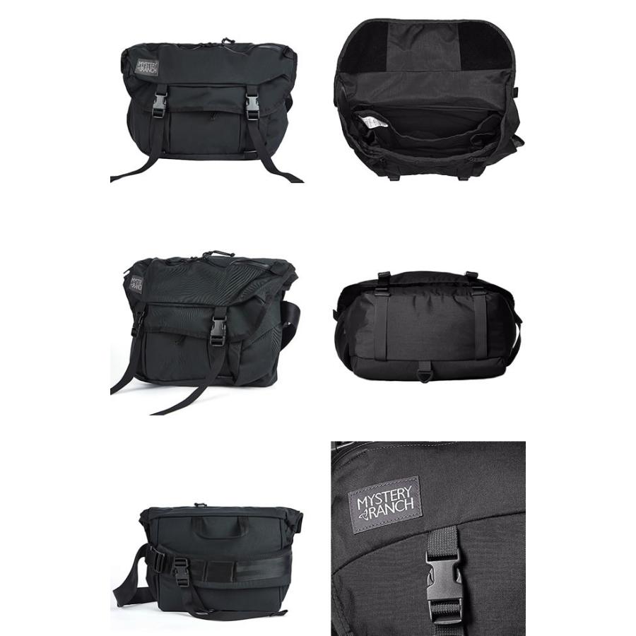 MYSTERY RANCH（ミステリーランチ） インベーダー ショルダーバッグ