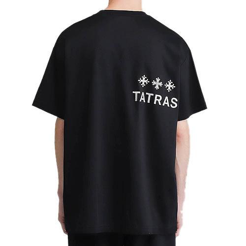 TATRAS（タトラス） TATRAS Tシャツ 半袖 クルーネック 丸首 メンズ