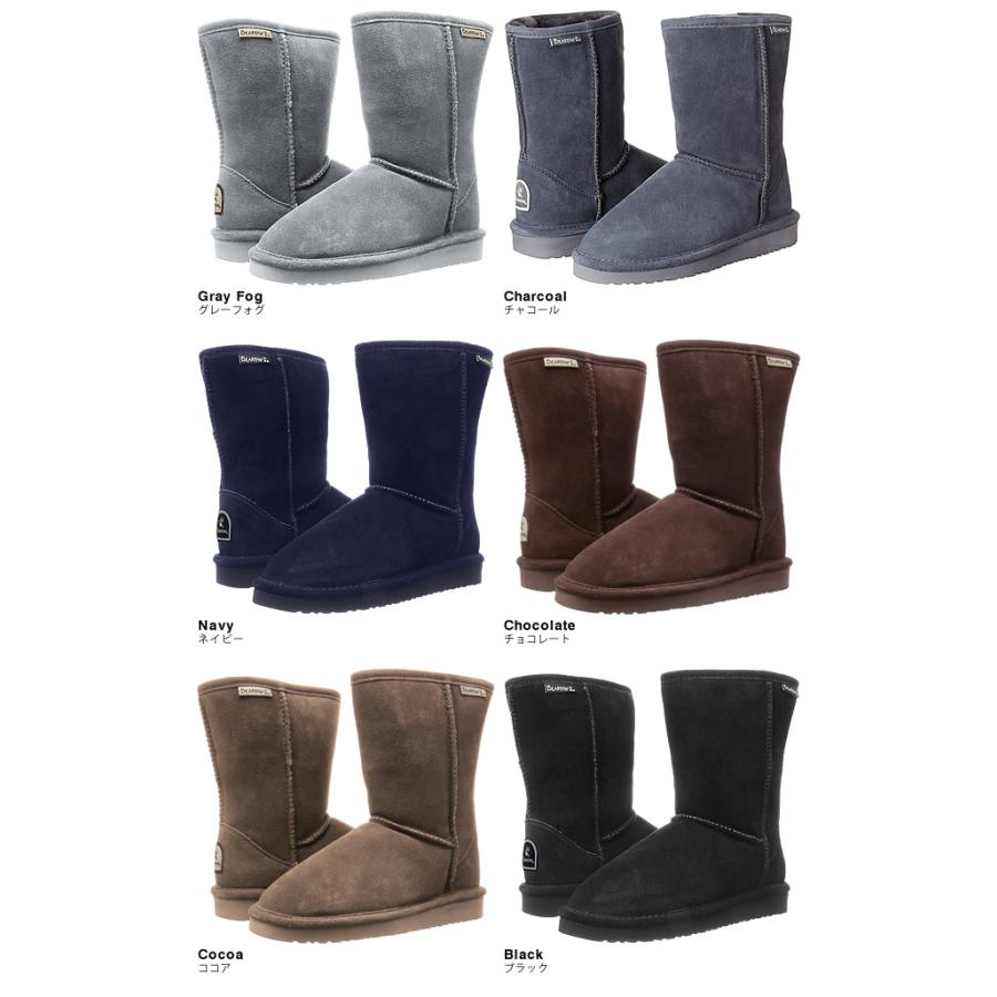 BEARPAW（ベアパウ） エマ ムートンブーツ ショート ショートブーツ