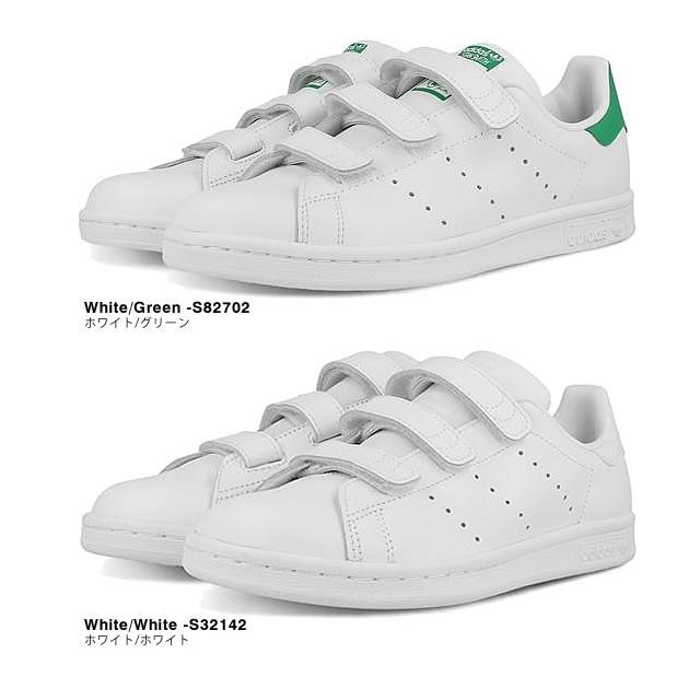 adidas Originals アディダス スタンスミス スニーカー ベルクロ