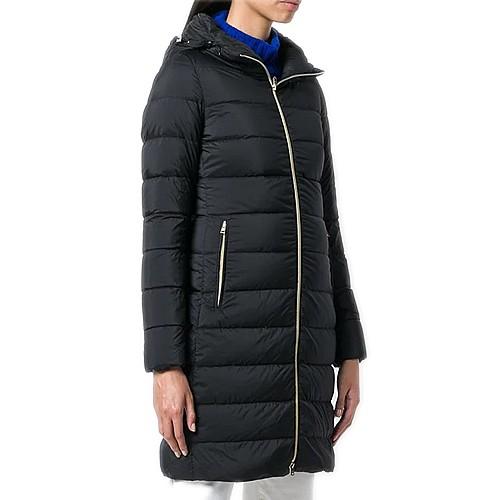HERNO（ヘルノ） ダウン ダウンジャケット ダウンコート レディース 黒