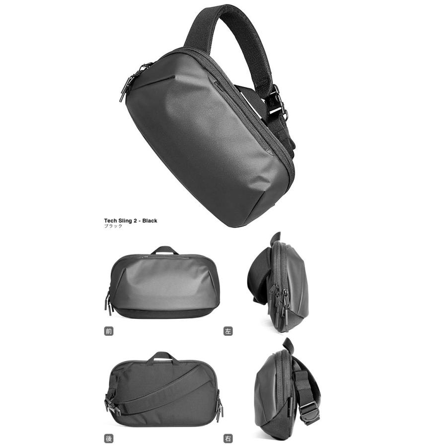 Aer（エアー） バッグ ショルダーバッグ ボディバッグ メッセンジャー