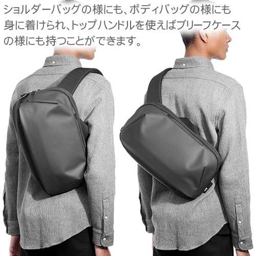 Aer（エアー） バッグ ショルダーバッグ ボディバッグ メッセンジャー