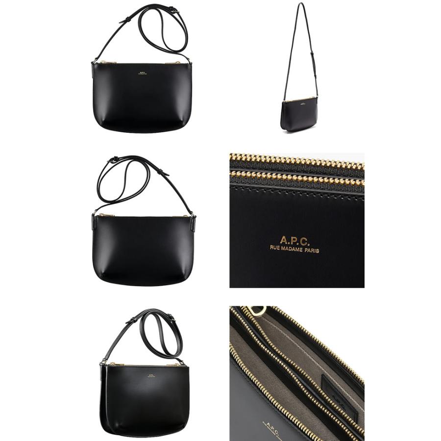 A.P.C.（アーペーセー） バッグ ショルダーバッグ レディース サラ 斜