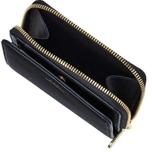 A.P.C.（アーペーセー） 財布 二つ折り財布 ラウンドファスナー 小銭