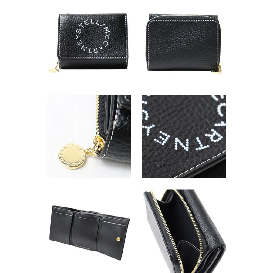 Stella McCartney（ステラ・マッカートニー） 財布 三つ折り財布 ミニ