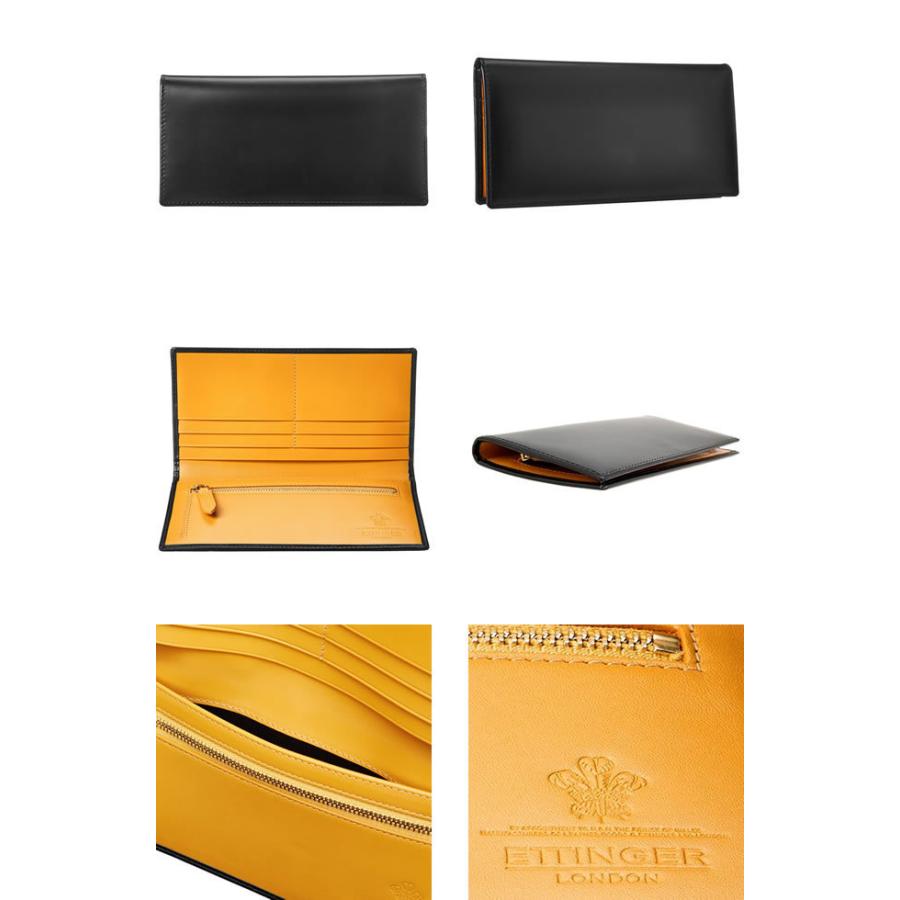 ETTINGER（エッティンガー） 財布 長財布 ロング ウォレット ジップ