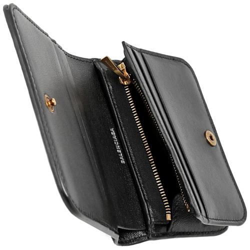 BALENCIAGA（バレンシアガ） 財布 二つ折り財布 キャッシュ ビ