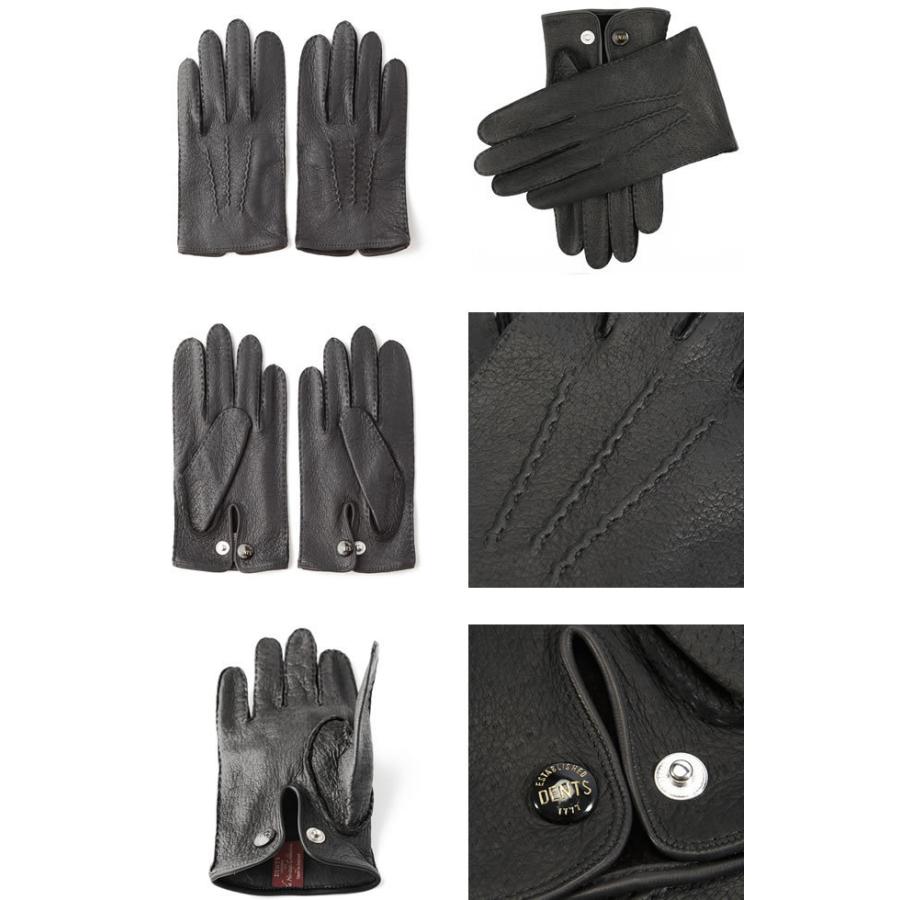 DENTS（デンツ） 手袋 グローブ 革手袋 レザーグローブ クリフトン