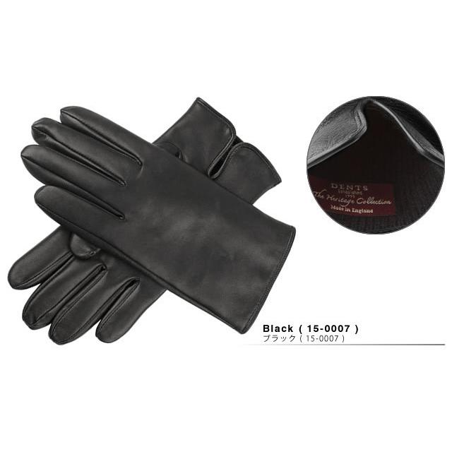DENTS（デンツ） 手袋 グローブ 革手袋 レザーグローブ Bisley メンズ