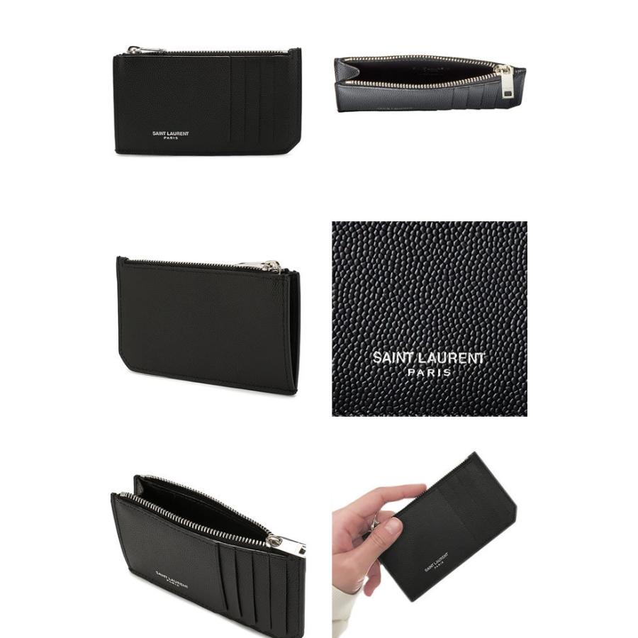 SAINT LAURENT サンローラン 財布 小銭入れ コインケース カードケース