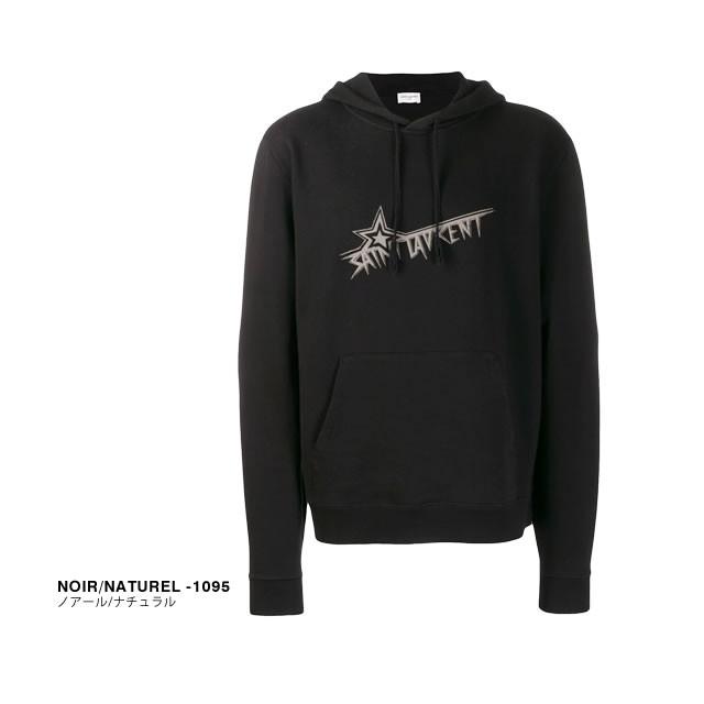 SAINT LAURENT サンローラン パリ PARIS パーカー プルオーバー