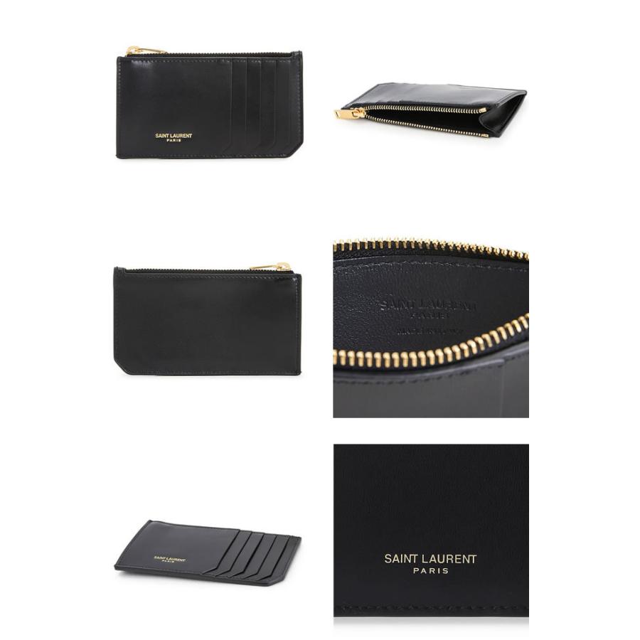 SAINT LAURENT サンローラン ミニ財布 コインケース 小銭入れ カード