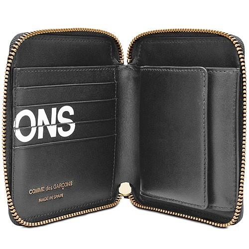 COMME des GARCONS（コムデギャルソン） 財布 ミニ財布 二つ折り財布