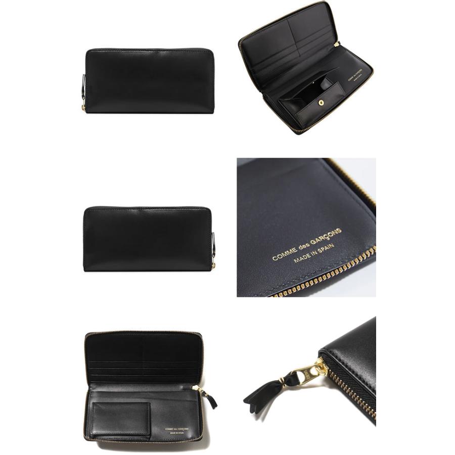 COMME des GARCONS（コムデギャルソン） 財布 長財布 ラウンド